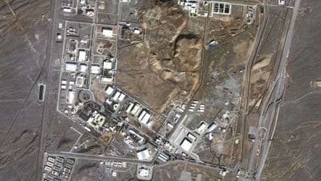 « L’Iran pourrait avoir de quoi fabriquer une petite dizaine d’armes nucléaires »