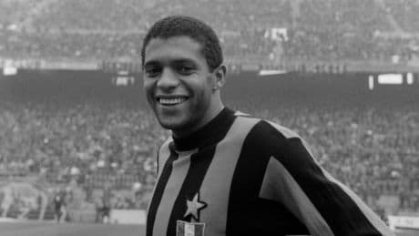 Foot : décès à 84 ans de Jair, ancien attaquant de «la Grande Inter»