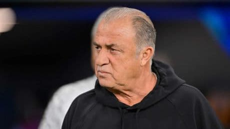 Al-Shabab, teknik direktör Fatih Terim’e veda etti!