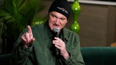Leute: Tarantino: Gebe Regie-Nachfolge gerne an David Fincher ab