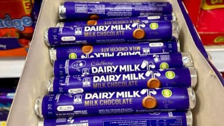B&M shoppers rush to snap up rare Australian Cadbury treat back on shelves