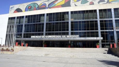 Madrid recuperará el Palacio de Congresos de la Castellana tras más de una década cerrado
