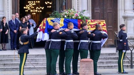La Reine Camilla, malade, n’assistera pas aux funérailles de la duchesse de Kent