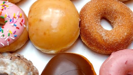 Krispy Kreme Bets on Big-Box Stores to Stay Fresh
