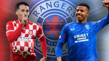 Igamane out and Miovski in as Lille to test Rangers £9m transfer resolve amid striker domino effect