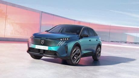 El Peugeot E-3008 puede recorrer hasta 700 kilómetros gracias a su tecnología de propulsión
