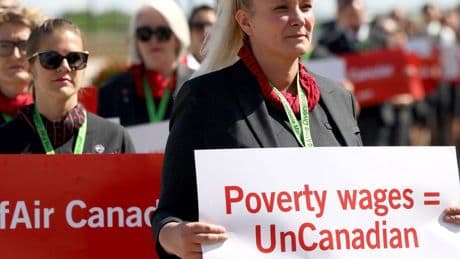 Possible Air Canada flight attendants strike: Is your flight impacted and will you get a refund?