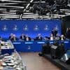 European leaders agree with Trump that Russia's position on ceasefire talks is unacceptable