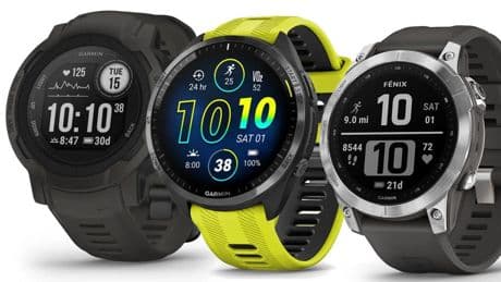 Garmin Slashes Fenix 8, Forerunner Watch Prices In Major Sale