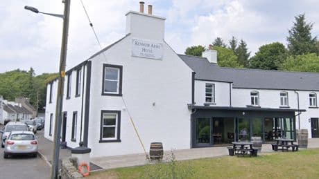 Scotland's best pubs crowned including one in city that isn't Edinburgh or Glasgow