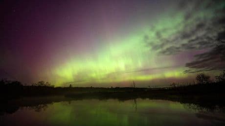 Northern Lights Update: Aurora Alert For Monday Night In 18 States