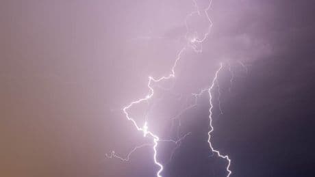 Deux départements placés en vigilance orange pluie-inondation et orages