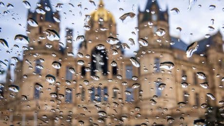 Wetter: Unwettergefahr in Mecklenburg-Vorpommern