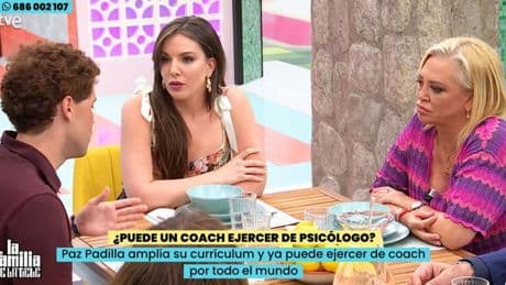 Inés Hernand pide &quot;paciencia&quot; con 'La familia de la tele' mientras aumentan los nervios en los pasillos de TVE