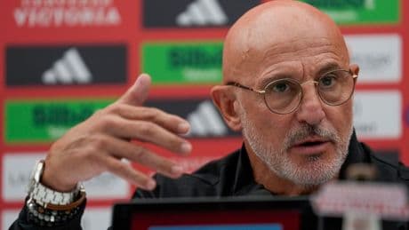 Nations League: Handspiel? Spanien-Coach blickt auf EM-Aufreger zurück