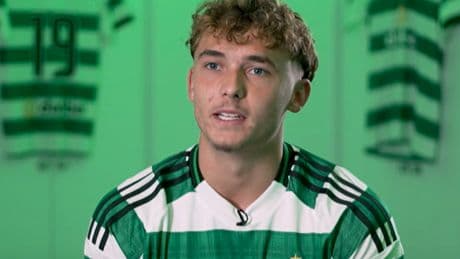 Callum Osmand reveals Celtic hero sold transfer move as striker tells fans exactly what to expect
