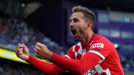 Oda al eterno Stuani