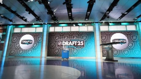 How Much Money Can An NHL Draft Prospect Lose If They Drop?