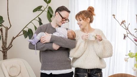 Stacey Dooley reveals she took baby daughter to brothel while filming docu-series about sex workers