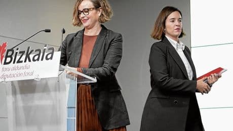 Bizkaia salva en el Supremo 700 millones de recaudación del IVA
