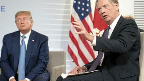 Robert Lighthizer, l’homme qui a converti les États-Unis au nationalisme économique