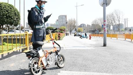Rentrer ivre avec sa voiture, c’est possible en toute sécurité grâce à l’Uber chinois