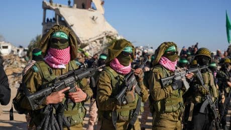 ‘Woke’ Labour council to be twinned with Palestinian city run by Hamas