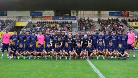 El año de consagración del Barakaldo