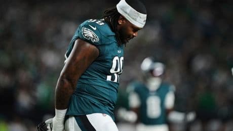 NFL-Start mit Aufreger: Disqualifikation nach Spuck-Attacke