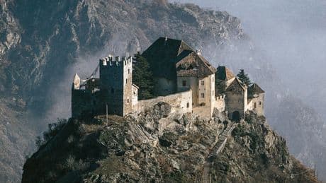 Er hat ein neues Projekt  - Reinhold Messner zieht aus seinem Schloss aus