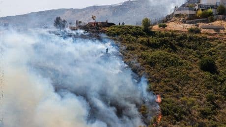 DIRECT. Incendie à Marseille : des foyers encore actifs, les habitants déconfinés