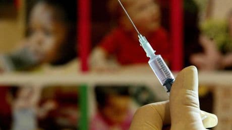 Full list of childhood vaccination uptake for local areas in England