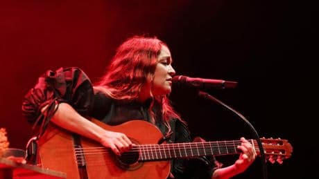 Natalia Lafourcade (★★★✩✩): retales y afectos