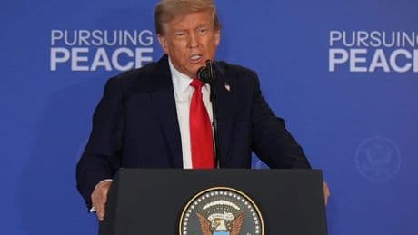 Trump beharrt nicht mehr auf sofortiger Waffenruhe