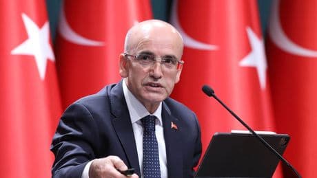 Bakan Şimşek'ten enflasyon hedefi mesajı