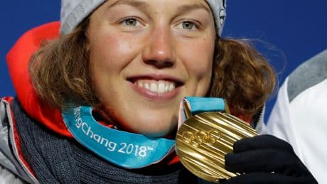 Olympic gold medalist Laura Dahlmeier ‘seriously injured,’ stranded in mountains after frightening rock collapse