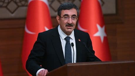 Cumhurbaşkanı Yardımcısı Yılmaz'dan İsrail vahşetine tepki: Gazze'deki trajediye sessiz kalmayacağız