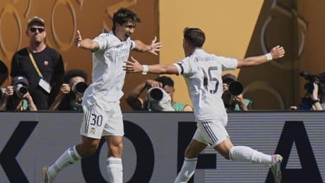 Gonzalo, de apuesta sorpresa de Xabi Alonso a crucial en el Real Madrid