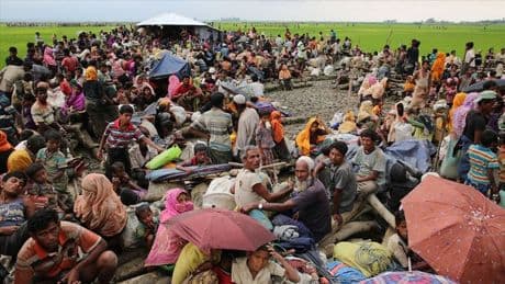 BM: Myanmar’da halk temel ihtiyaçlardan yoksun