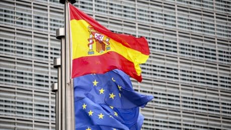 La UE, a un punto de alcanzar sus objetivos climáticos para 2030