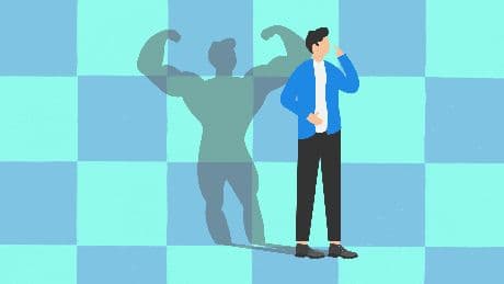 Male beauty standards have gone haywire