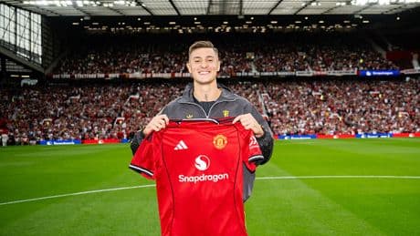 Manchester United 2025-26 odds: Sesko, Mbeumo and Cunha won’t be enough to win Ruben Amorim’s team a trophy this season