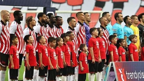 Samsunspor, son dakikada üçüncülüğü Beşiktaş’tan geri aldı