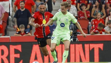 ¡Reunión en marcha para la renovación de Frenkie de Jong!