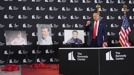 Da Stallone ai KISS: il pantheon anti-woke premiato da Trump