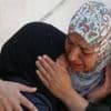 At least 12 Palestinians killed waiting for aid in Gaza, say medics