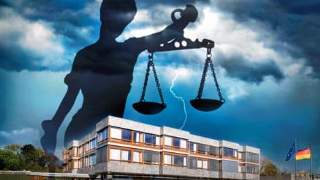 Bundesverfassungsgericht | Rückzugsforderung an Brosius-Gersdorf