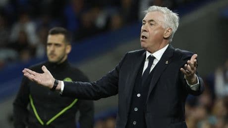 No todo va a ser un camino de rosas para Ancelotti en Brasil: "Es un momento delicado"