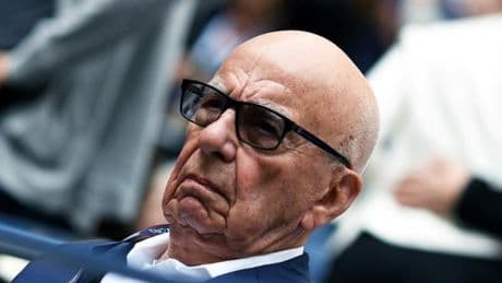 L'empire de Rupert Murdoch (Wall Street Journal, Fox News...) promis à son fils aîné