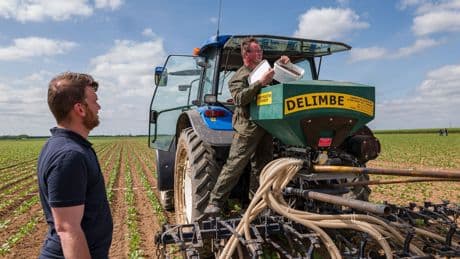 Agriculture et néonicotinoïdes, histoire d’une dépendance